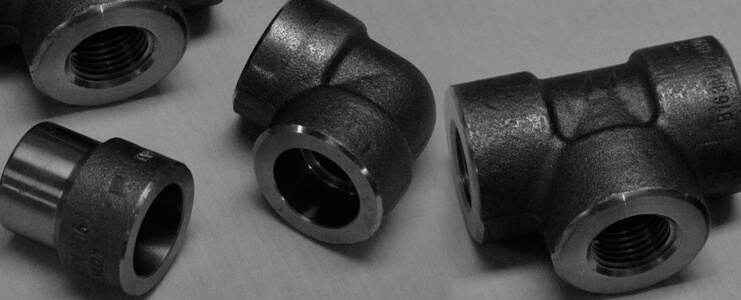 Chromium Molybdenum F9 Forged Fittings