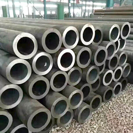 Alloy Steel Seamless Tubes