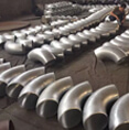 Inconel Elbow