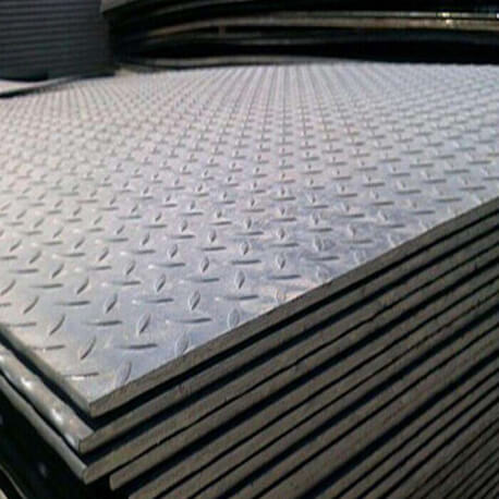 Hardox Chequered Plates