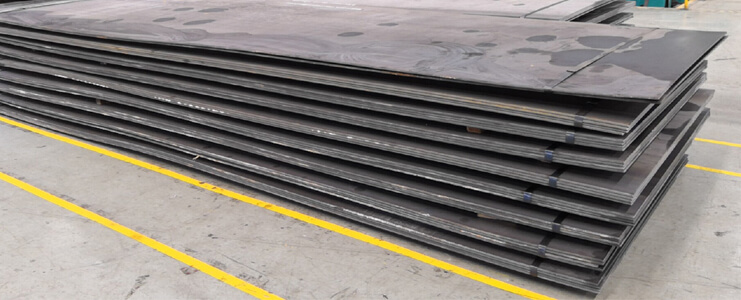 Carbon Steel Sheets and Plates
