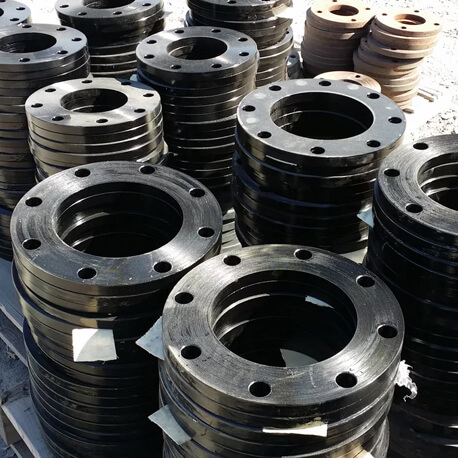 Carbon Steel Socket Weld Flanges