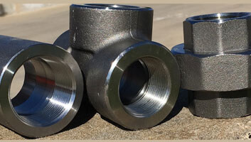 Carbon Steel Forged Fittings