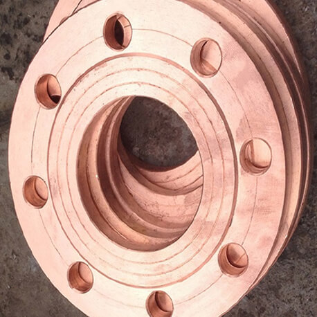 Cu-Ni Flanges