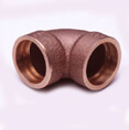  Cupro Nickel Forged Elbow
