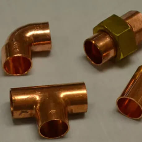Cupro Nickel Forged Fittings