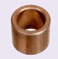 Cupro Nickel Half Coupling