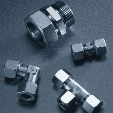 Titanium Tube Fittings
