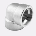  Titanium Alloy Forged Elbow