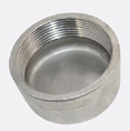 Titanium Forged Pipe End Cap