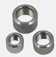 Titanium Half Coupling