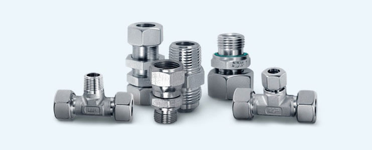 Inconel Compression Tube Fittings