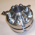 Inconel Orifice Flange