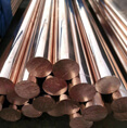Copper Nickel Round Bar