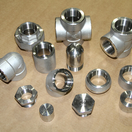 Titanium Forged Fittings