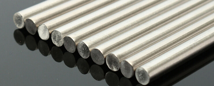 Stainless Steel Round Bars