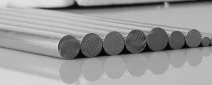 Nitronic 50 Stainless Steel Round Bars
