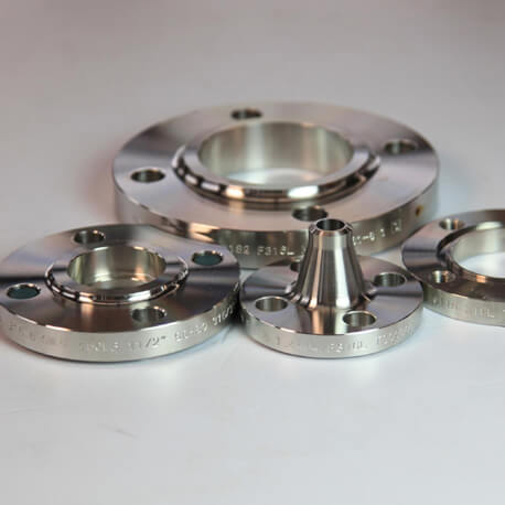 Alloy Slip on Flanges 