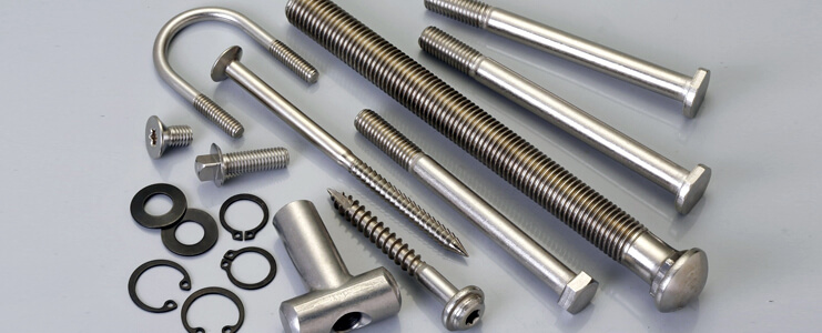 Hastelloy C276 Fasteners